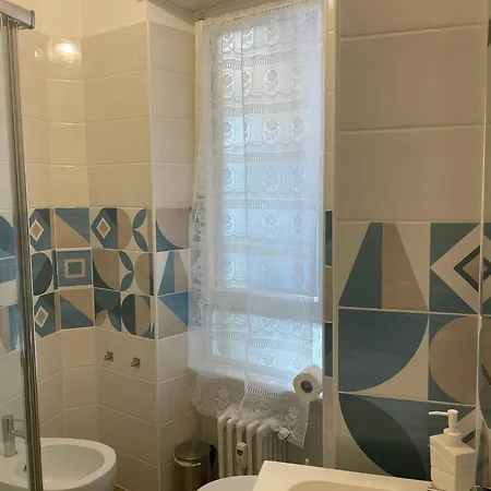 2 Bagni, 2 A Piramide Ostiense Apartment