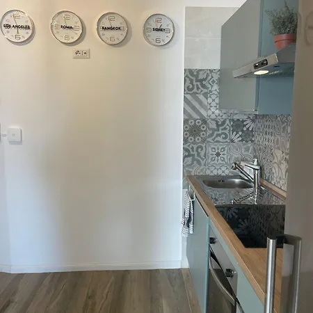 Apartment 2 Bagni, 2 A Piramide Ostiense