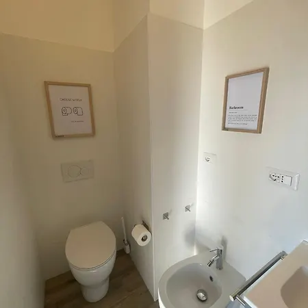 Apartment 2 Bagni, 2 A Piramide Ostiense *