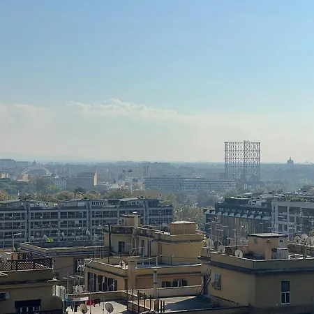 Apartment 2 Bagni, 2 A Piramide Ostiense *