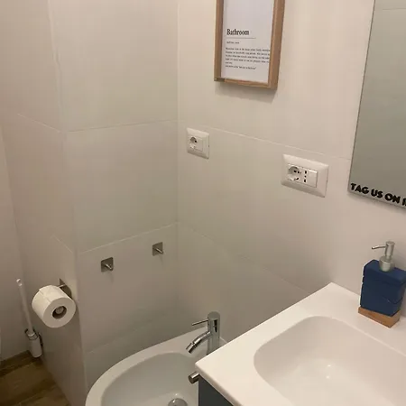 2 Bagni, 2 A Piramide Ostiense Apartment Rome