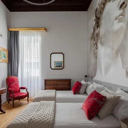 Lägenhet Luxury In Trastevere San Calisto Rom