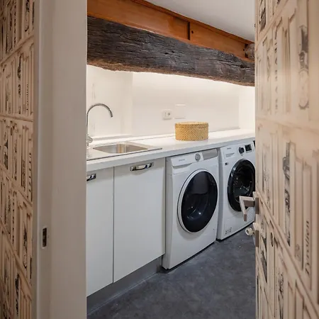 Lägenhet Luxury In Trastevere San Calisto Rom