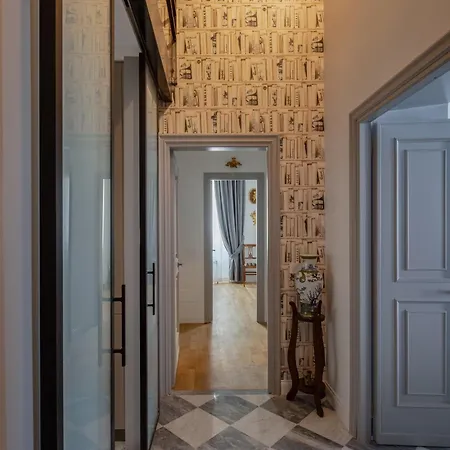 Luxury In Trastevere San Calisto Rom