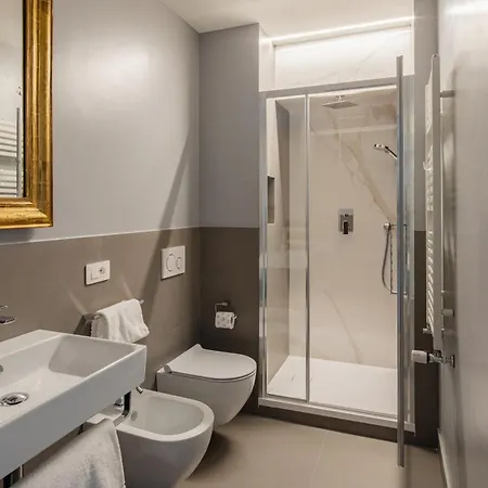 Lägenhet Luxury In Trastevere San Calisto *