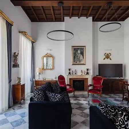 Luxury In Trastevere San Calisto Rom