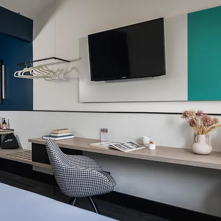 Eur Parco Dei Pini Hotel 3*