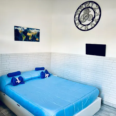 Loft Anagnina Roma