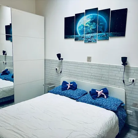 Loft Anagnina Appartamento Roma