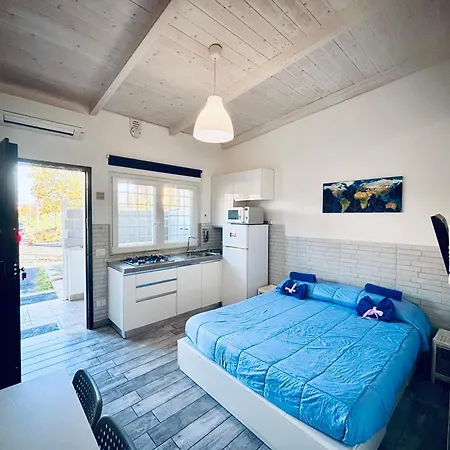 Appartamento Loft Anagnina