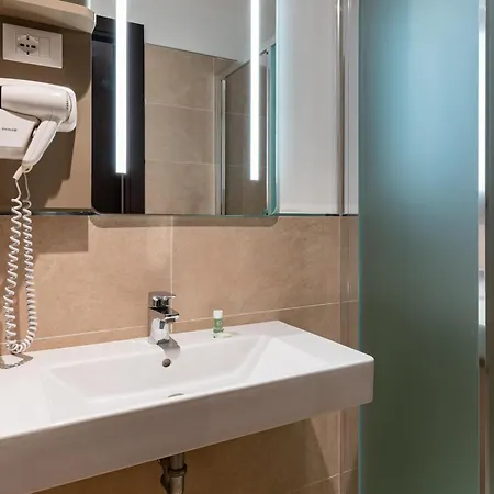 Hotel Pietralata Tiburtina Rome