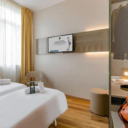 Hotel Pietralata Tiburtina 3*