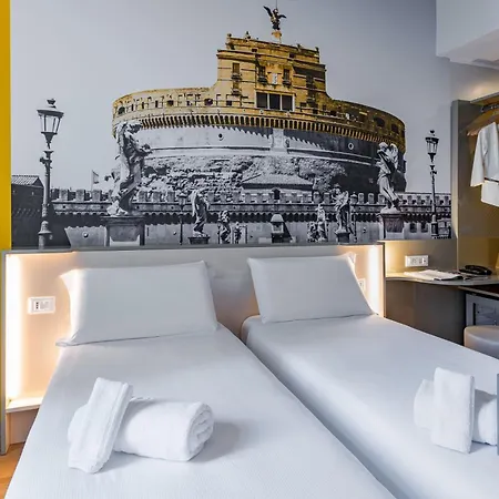 Hotel Pietralata Tiburtina Rome