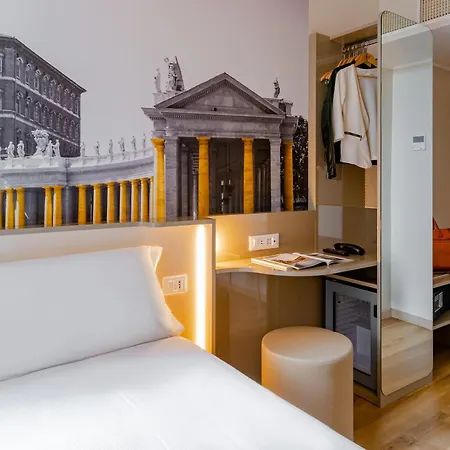 Pietralata Tiburtina Hotel