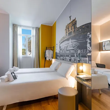 Hotel Pietralata Tiburtina
