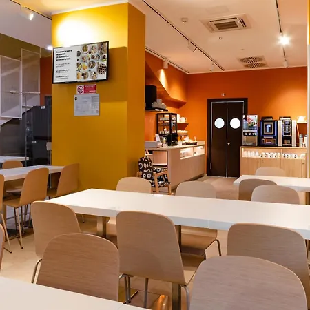 Pietralata Tiburtina Hotel Rome
