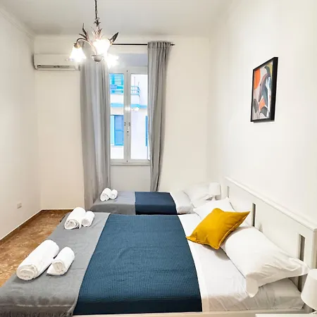 Apartament Angelico Rzym