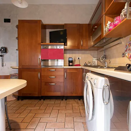 Maddy House Habitación en casa particular Roma