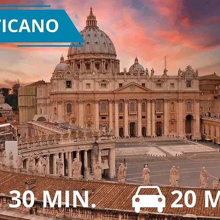 Il Magnifico Superior 400m From Tiburtina Railway Station And 290m From Metro Bed & Breakfast *