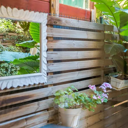 Apartment Vaticano 15 Min - Flat Con Giardino, Wi-fi & Netflix *