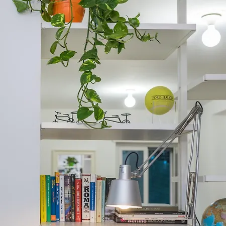 Apartment Vaticano 15 Min - Flat Con Giardino, Wi-fi & Netflix Rome