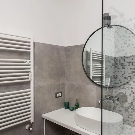 Vaticano 15 Min - Flat Con Giardino, Wi-fi & Netflix Apartment