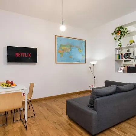 Vaticano 15 Min - Flat Con Giardino, Wi-fi & Netflix Apartment *
