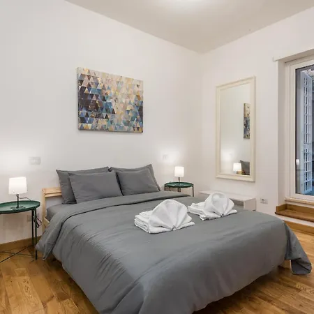 Apartment Vaticano 15 Min - Flat Con Giardino, Wi-fi & Netflix *