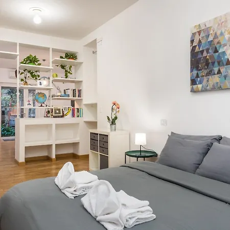 Vaticano 15 Min - Flat Con Giardino, Wi-fi & Netflix Apartment Rome