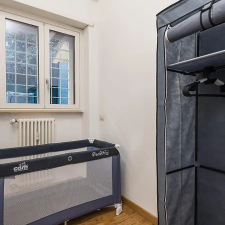 Vaticano 15 Min - Flat Con Giardino, Wi-fi & Netflix * Rome
