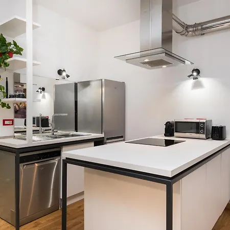 Vaticano 15 Min - Flat Con Giardino, Wi-fi & Netflix Apartment Rome