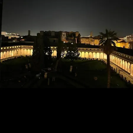 Pensión Suite Deal Roma