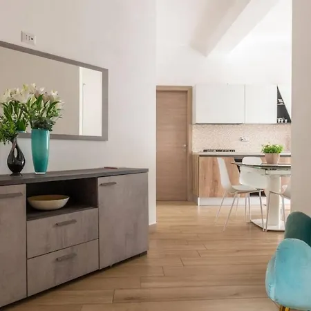 Apartamento Large Garden Roma
