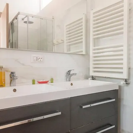 Apartamento Large Garden Roma