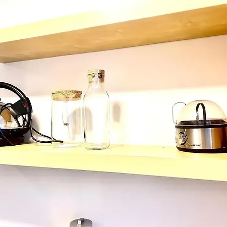 Intero A Apartment