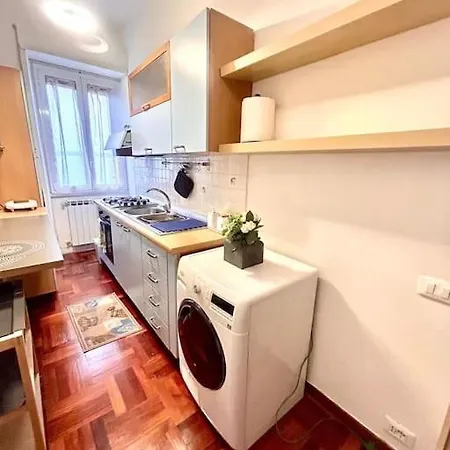 Intero A Apartment *