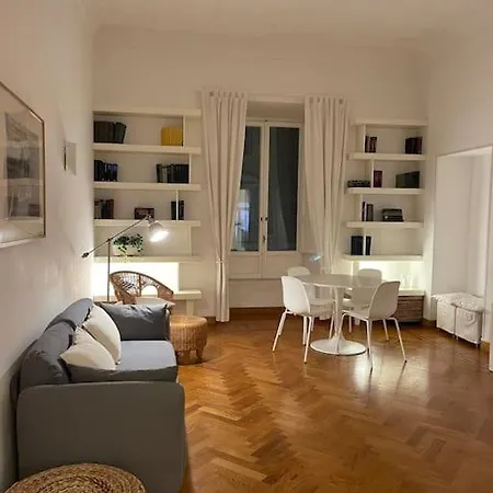 Vatican Apartment