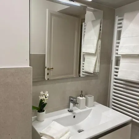 Vatican Apartment