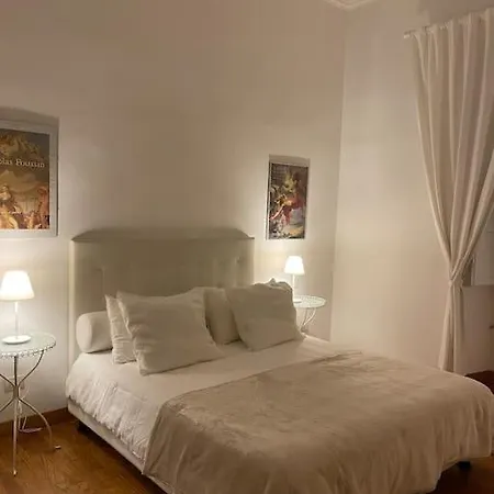 Vatican Apartment