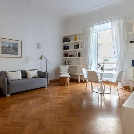Vatican Apartment Rome