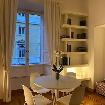 Vatican Apartment