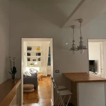 Vatican Apartment