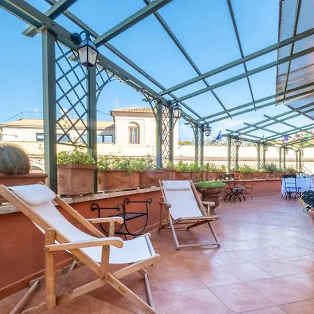 Trevi Terrace Penthouse