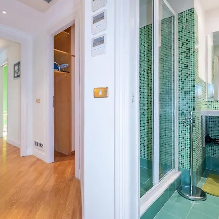 Trevi Terrace Penthouse Apartment Rome