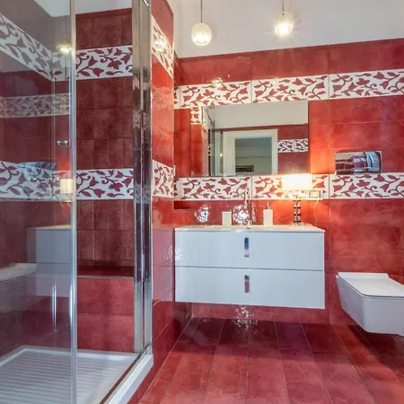 Trevi Terrace Penthouse * Rome
