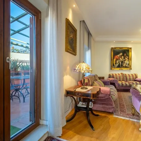 Trevi Terrace Penthouse