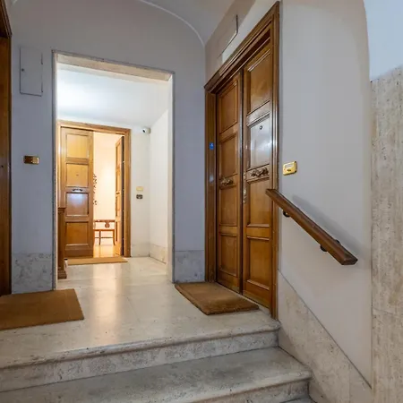 Apartment Trevi Terrace Penthouse *