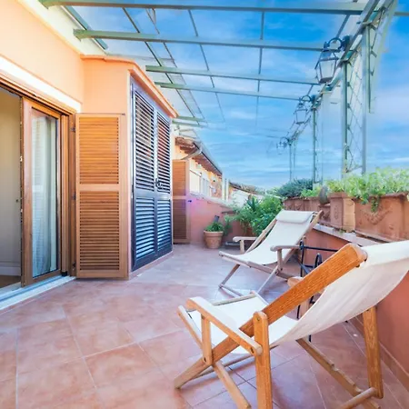 Trevi Terrace Penthouse *