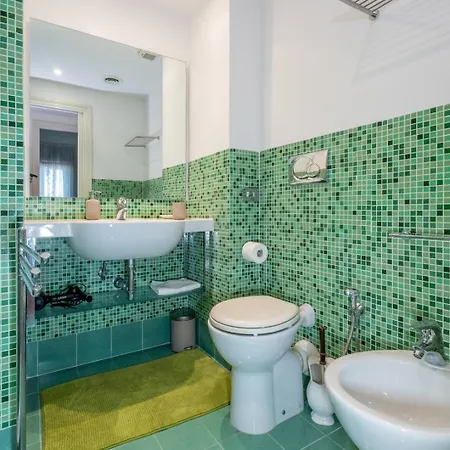 Apartment Trevi Terrace Penthouse Rome
