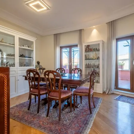 Trevi Terrace Penthouse Apartment